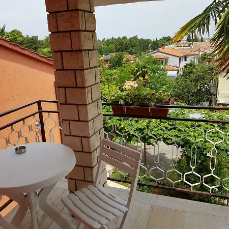 Ferienwohnung Apartman Maslina Poreč Exterior foto