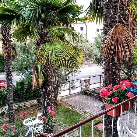 Ferienwohnung Apartman Maslina Poreč Exterior foto