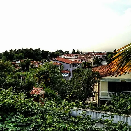 Ferienwohnung Apartman Maslina Poreč Exterior foto