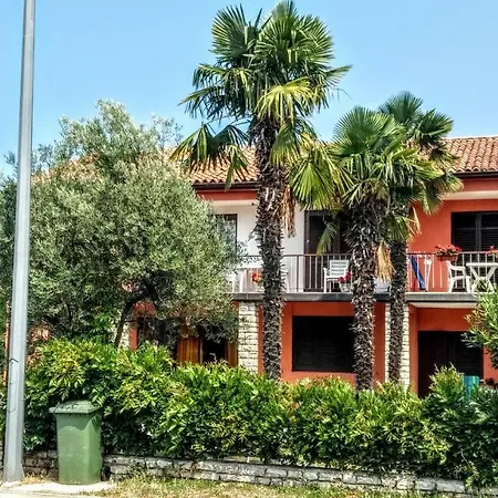 Ferienwohnung Apartman Maslina Poreč Exterior foto