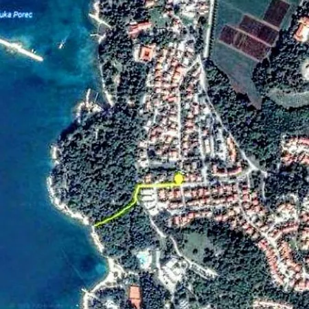 Ferienwohnung Apartman Maslina Poreč Exterior foto