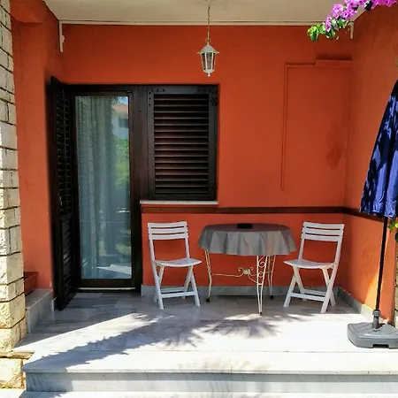 Ferienwohnung Apartman Maslina Poreč Exterior foto